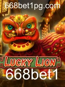 Descubra a Empolgante Aventura de LuckyLion no 668bet1