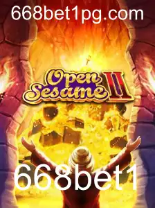 OpenSesameII: Descubra a Emoção do Jogo com 668bet1