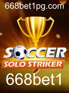SoccerSoloStriker: Um Jogo de Estratégia e Habilidade