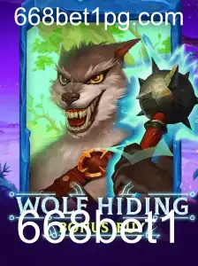 Explorando o Fascinante Mundo do Jogo WolfHidingBonusBuy